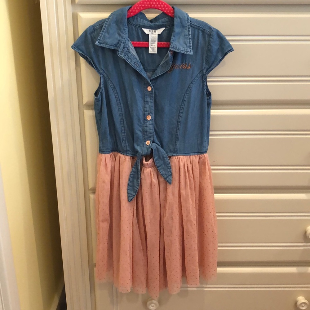 Girls Casual Dress